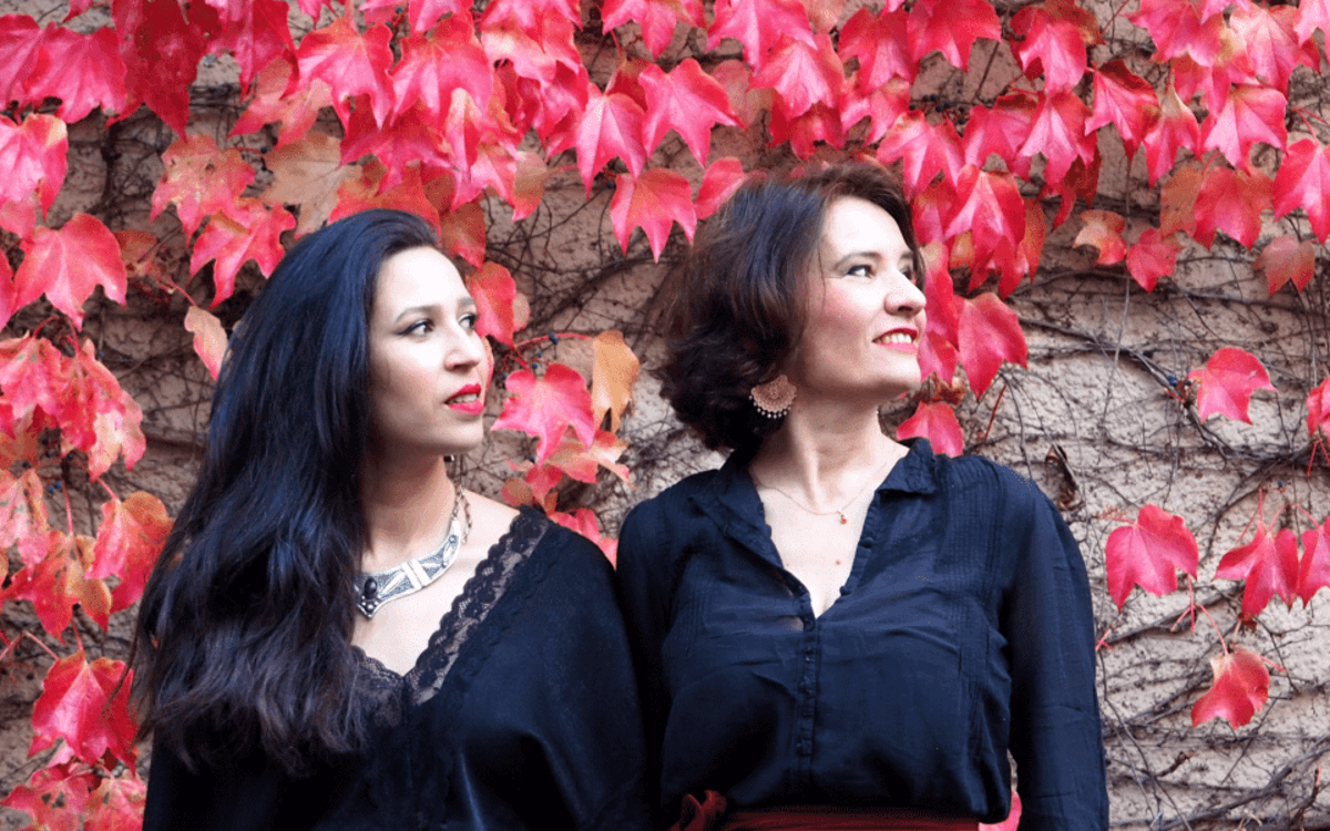 Concert découverte | Célébrez la mariée avec l'ensemble Zahratane