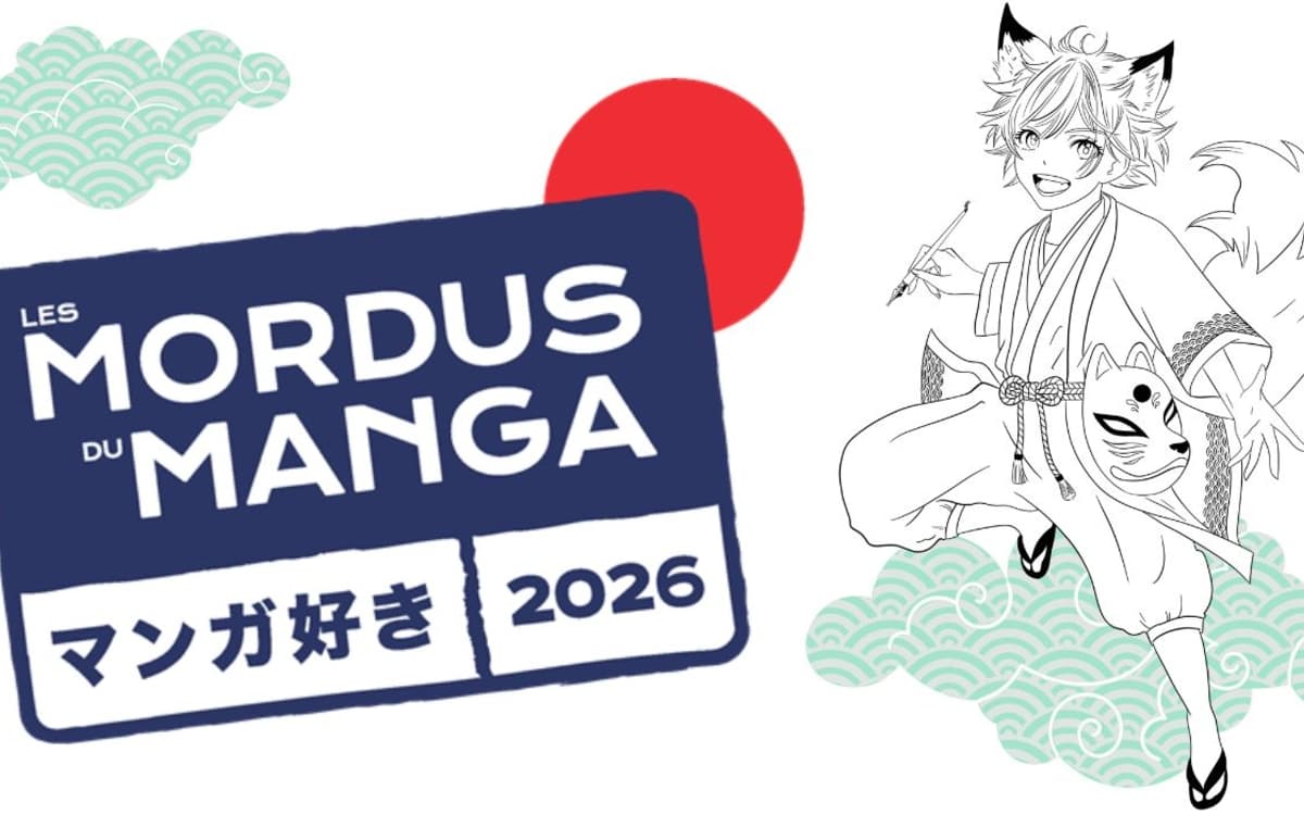 Mordus du manga 2026 : fête de lancement dans les bibliothèques du 17è