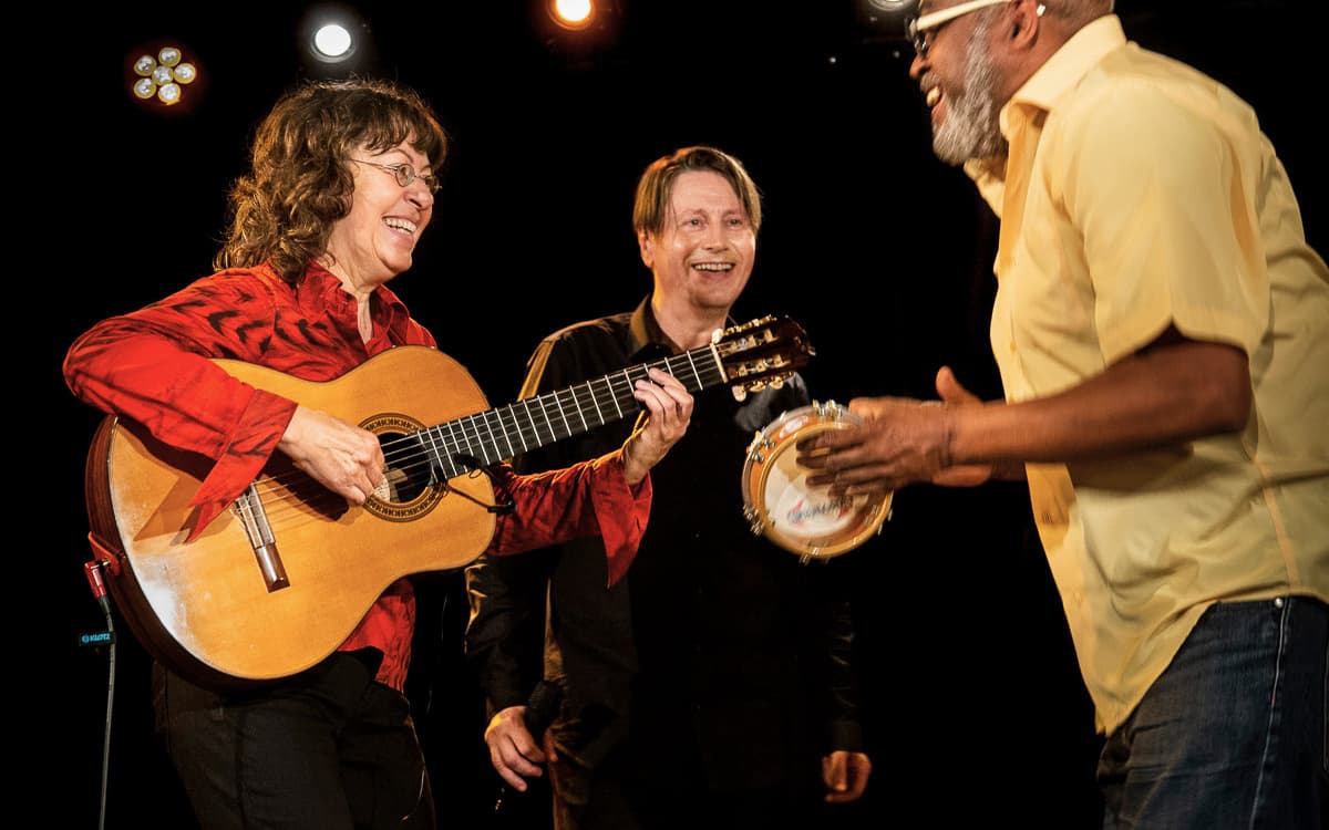 Thierry Péala et Vérioca Lherm - Les 20 ANS du duo