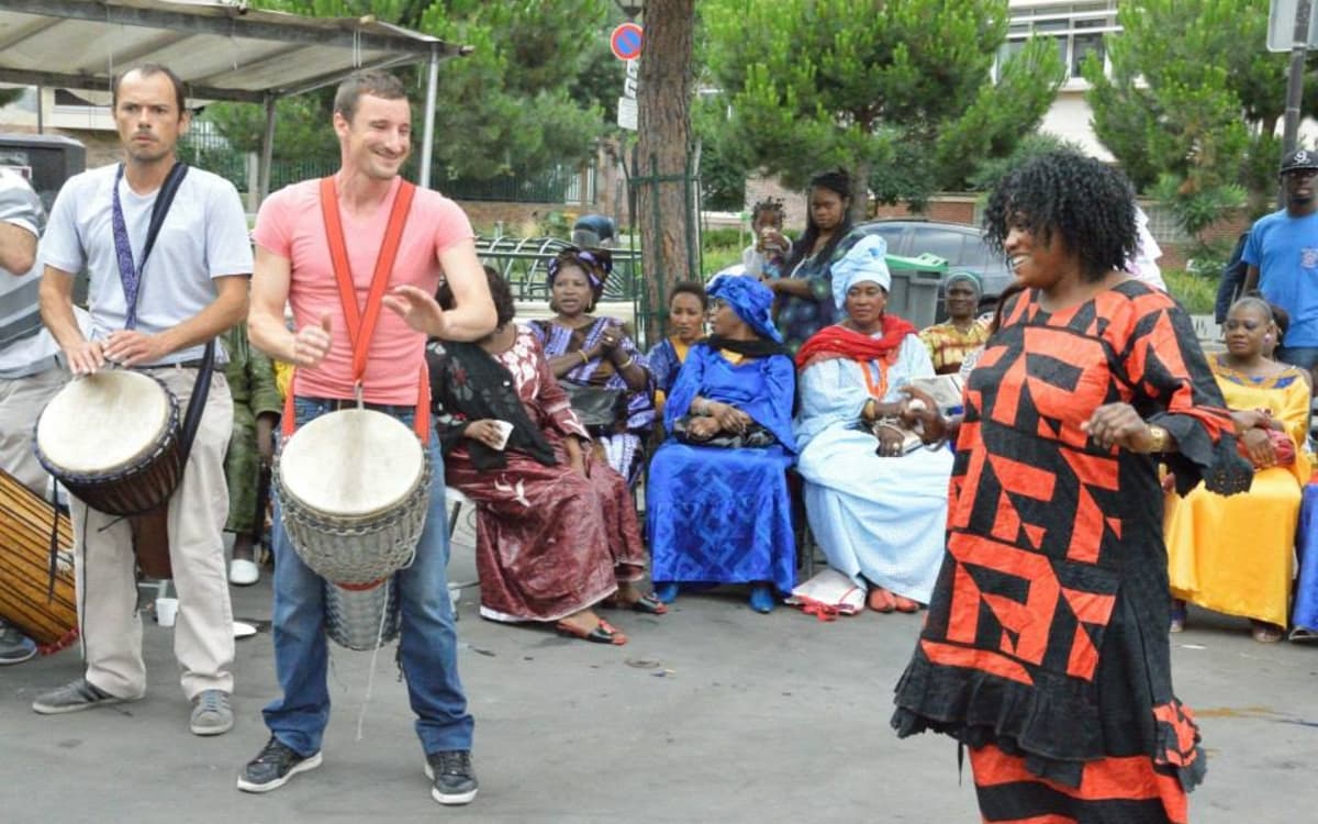 Fête des Griots : 30 ans de cultures à Paris 20e