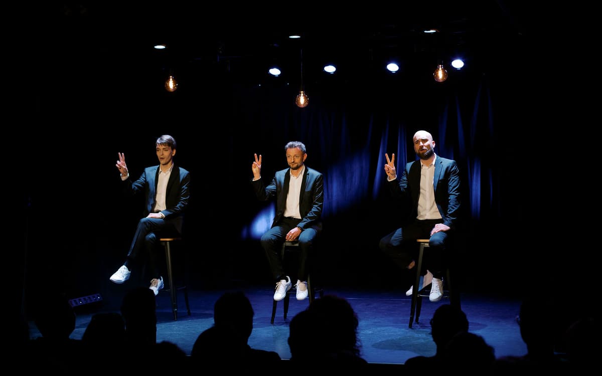 Les monologues du machin