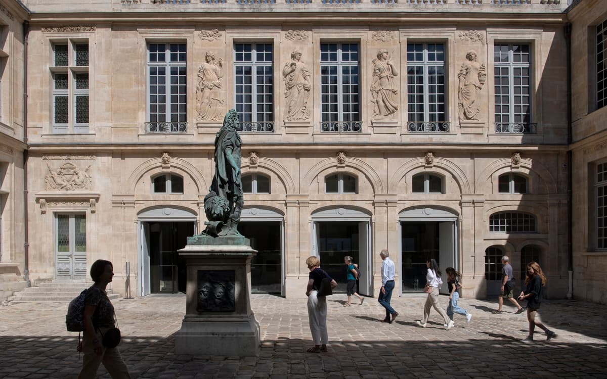 Journées européennes du patrimoine au Musée Carnavalet - Histoire de Paris