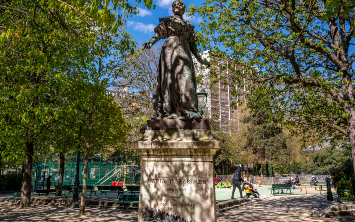 Fête des jardins : le 17e célèbre la nature en ville !