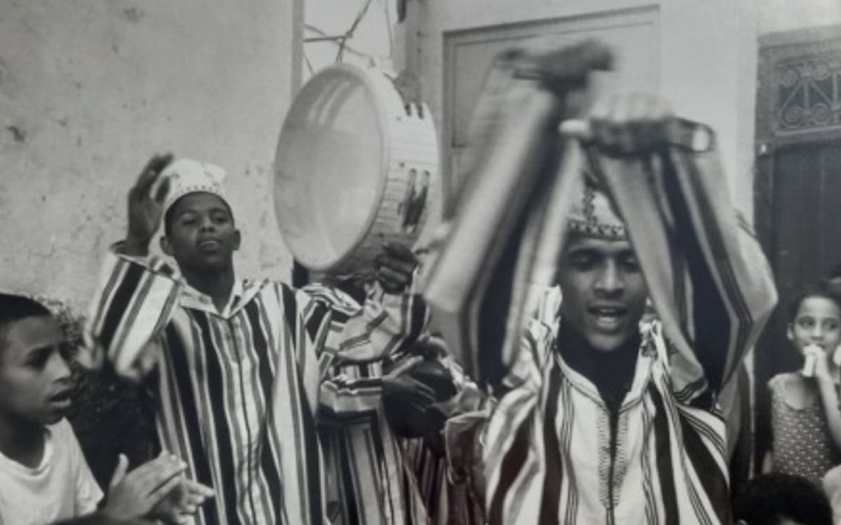 Chants nuptiaux et lamentations de mariage