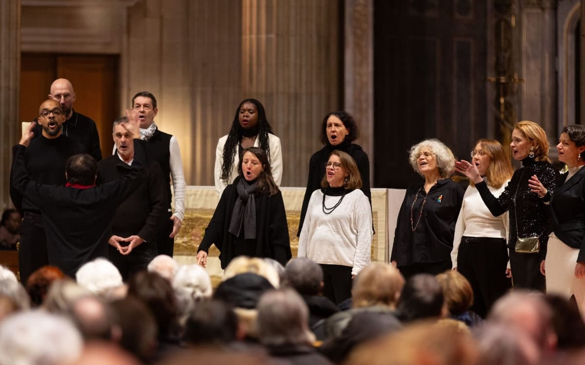 Grand Concert Gospel de la Rentrée