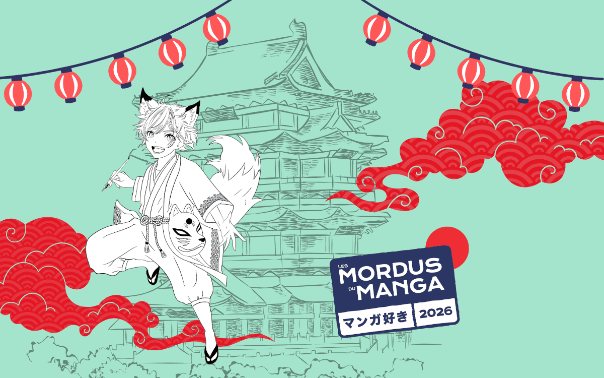 🎌 Karaoke et présentation des Mordus du manga 2026 !🎌