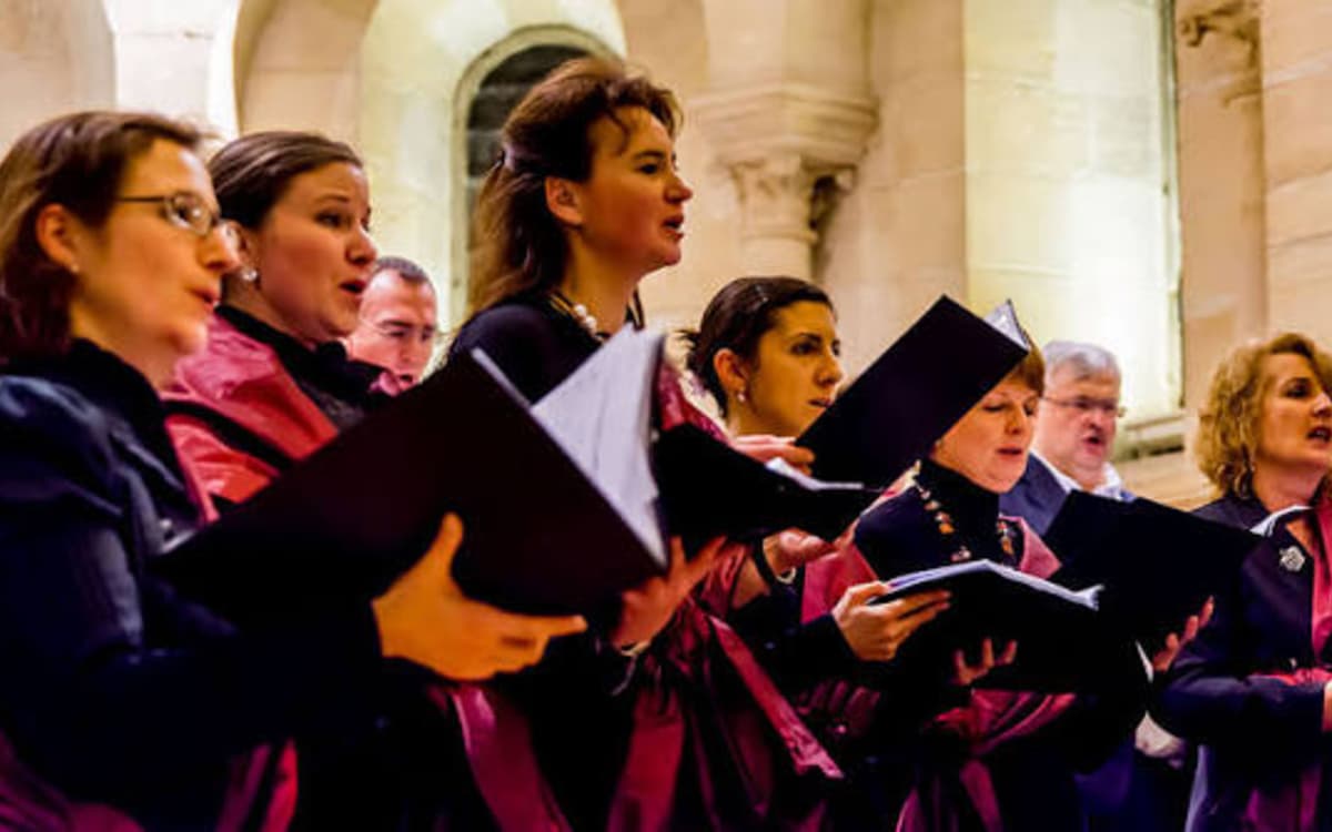 Chants Orthodoxes : Choeur Russe de Paris