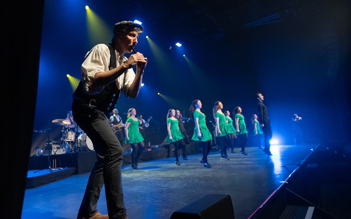 Celtic Kanan, les danses et musiques celtiques arrivent Salle Pleyel