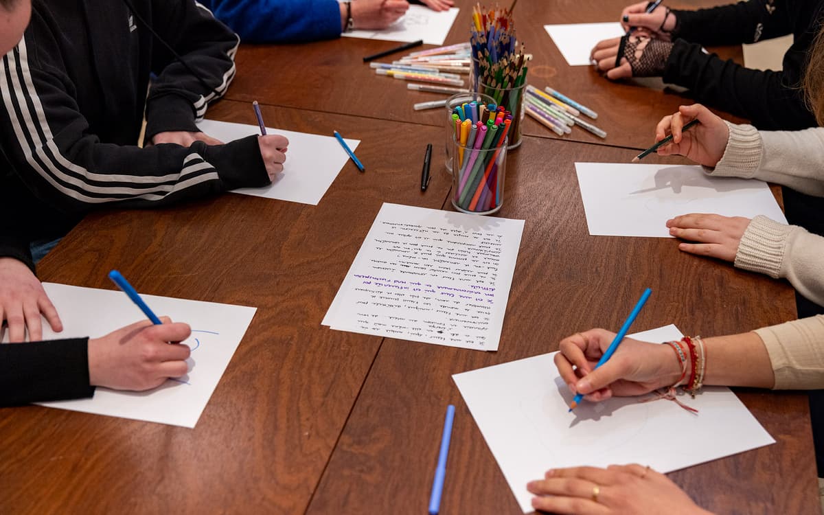 Philo en famille — Faut-il des mots pour comprendre une image ?