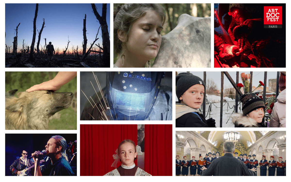 Festival du cinéma: Artdocfest Echo Paris 2026 !