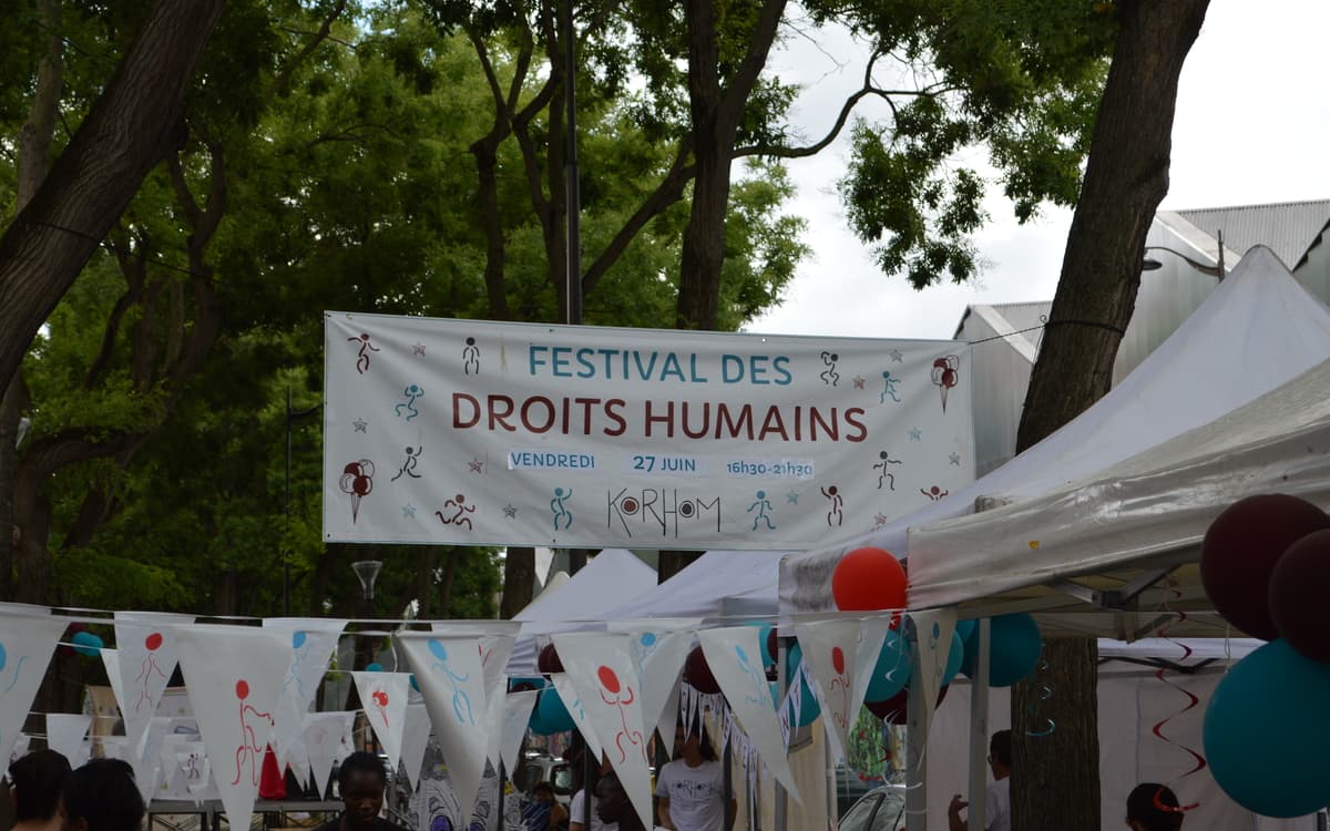 Festival des Droits humains - 10ème édition