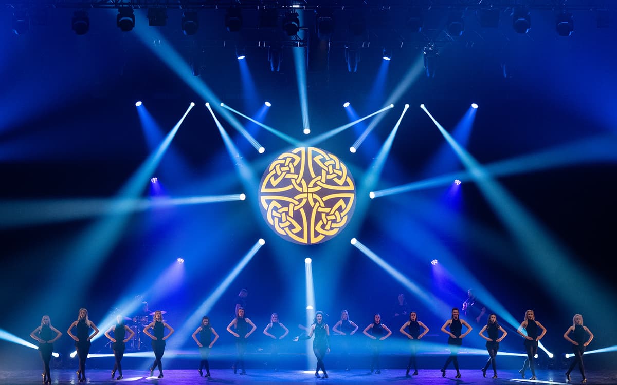Celtic Legends sera en tournée en France en 2027 et à Paris du 26 au 28 février !