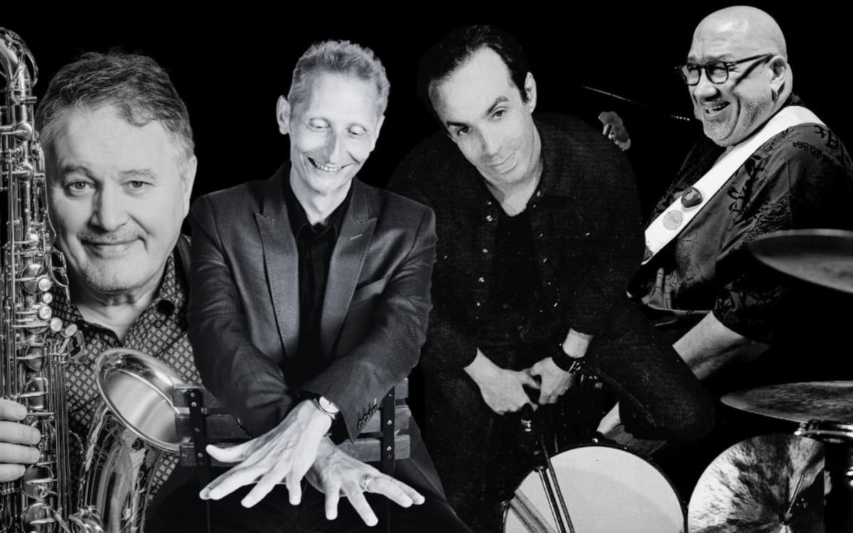 YAHÉ 4tet