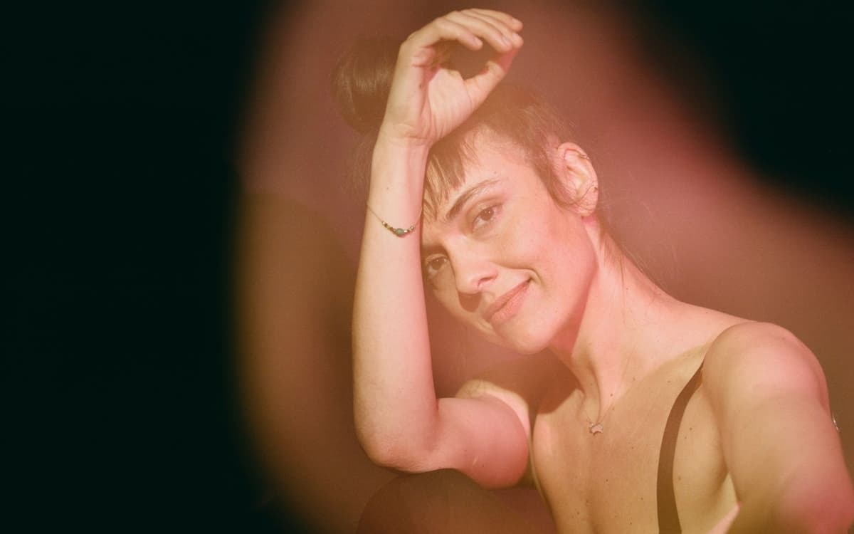 Carte blanche à Camille Bertault, concert au 38Riv Jazz Club
