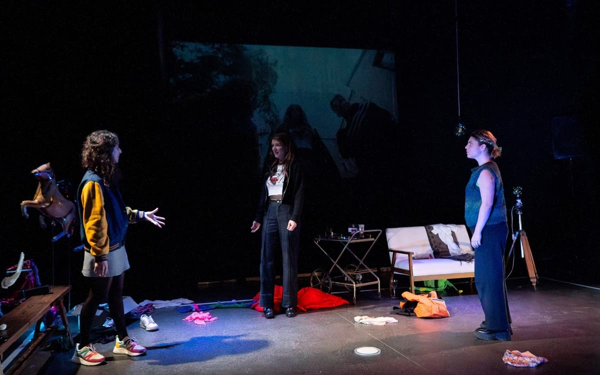 Théâtre : Hystory