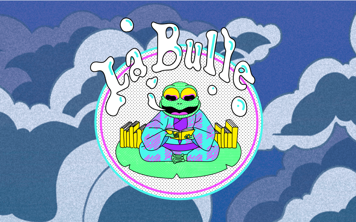 La Bulle - Club de lecture pour ados
