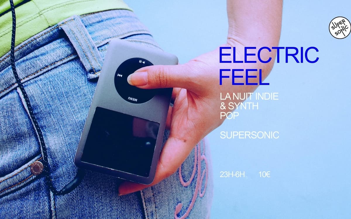 Electric Feel / Nuit Indie & Synth Pop