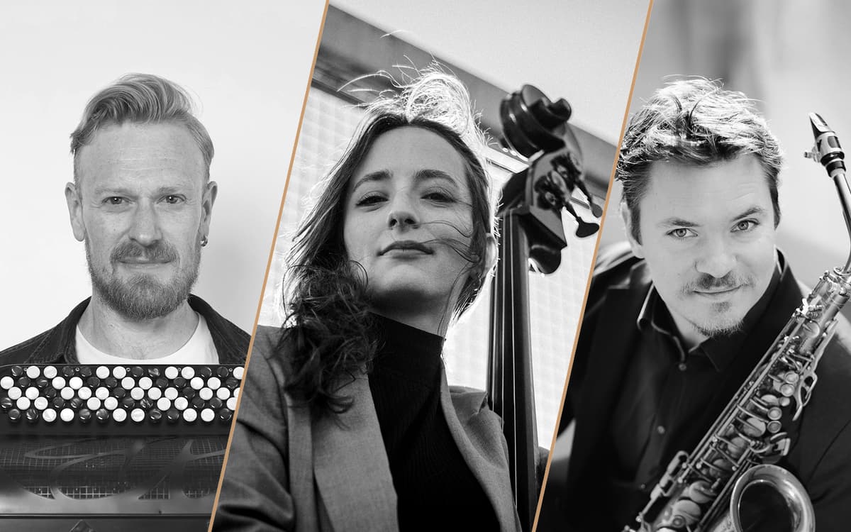 Herbin, Derache, Cairoli, Django afternoon au 38Riv Jazz Club