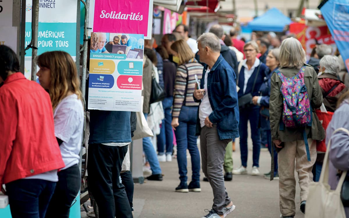 Rentrée 13 : le Village des sports et le Forum des associations