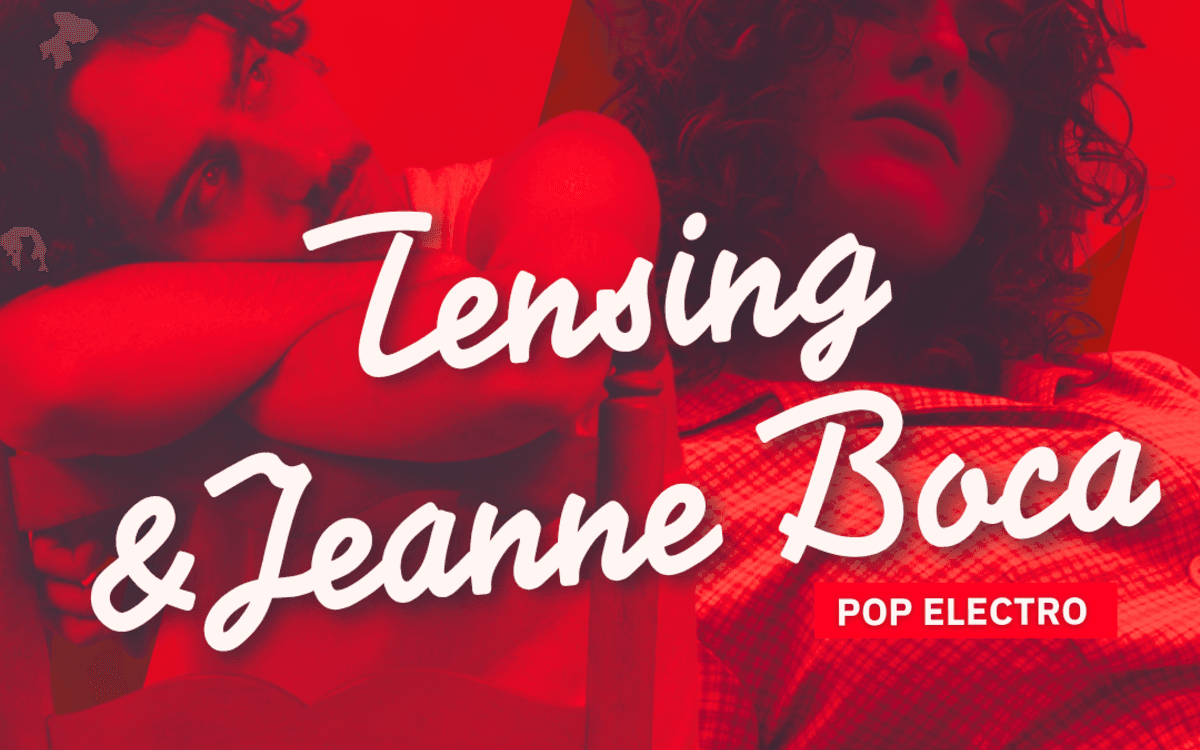 109 - Tensing X Jeanne Boca