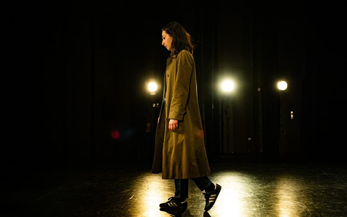 Théâtre : No more tragédie, my love