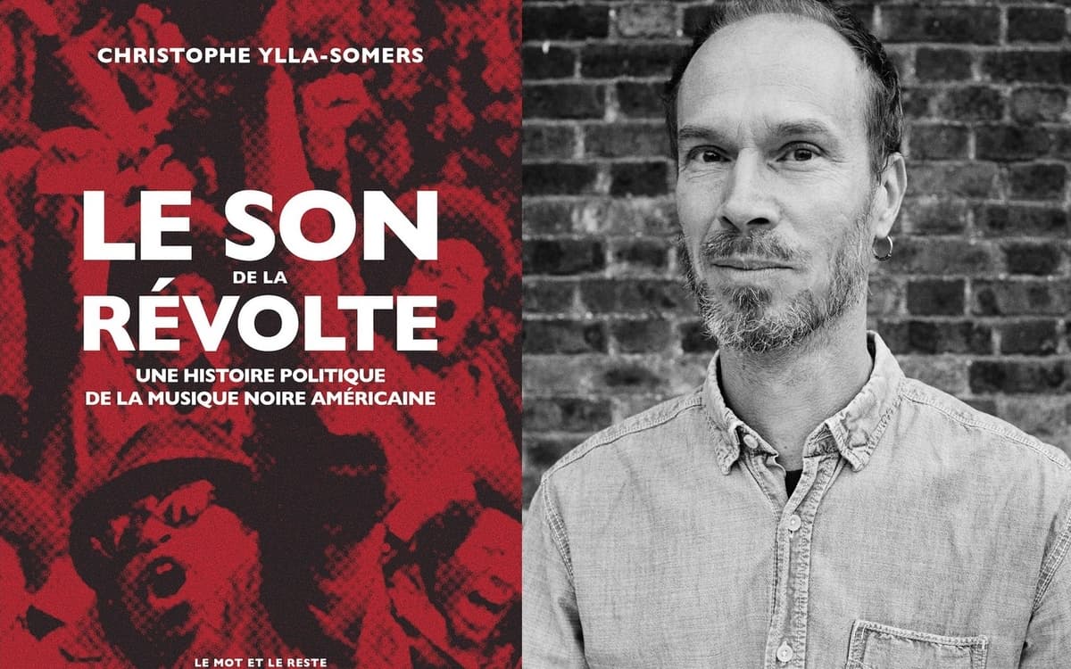 Rencontre avec Christophe Ylla-Somers