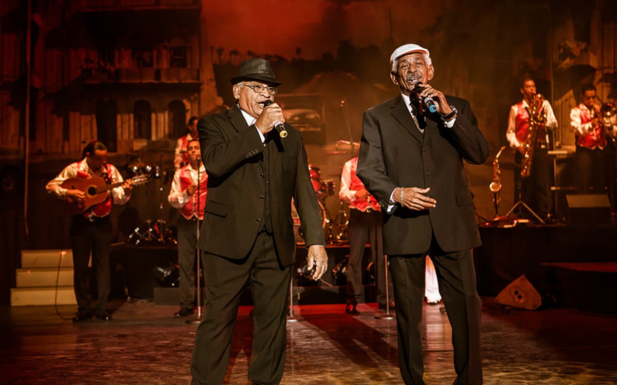 Pasión de Buena Vista : Cuba s’invite à la Salle Pleyel