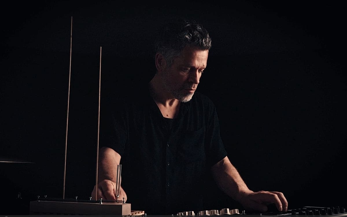 Visions d’avant-garde - les pionnières de l’expérimentation cinématographique. Ciné-concert d'Olivier Longre