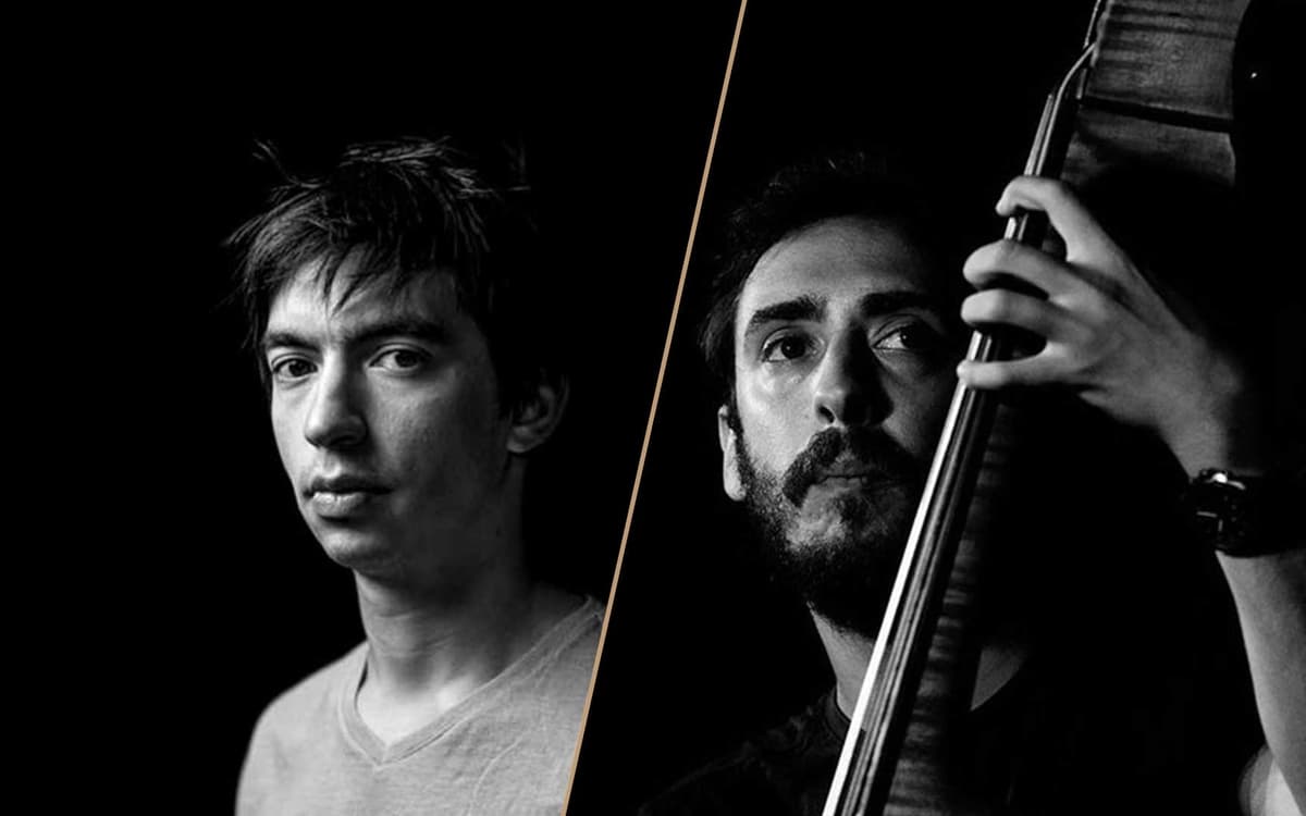 Luca Fattorini invite Antonin Tri-Hoang, au 38Riv Jazz Club