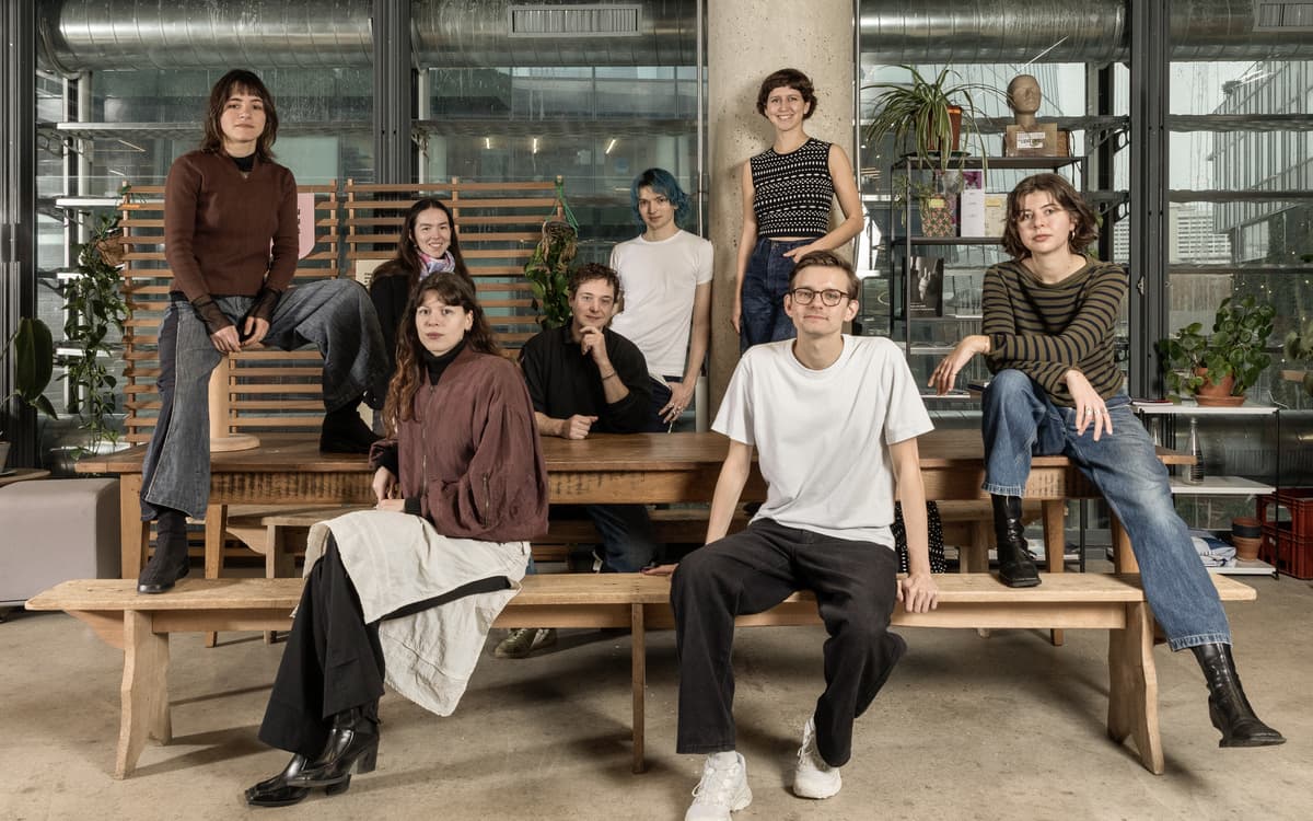 Jeunes talents du design et de la mode à Paris Design Week