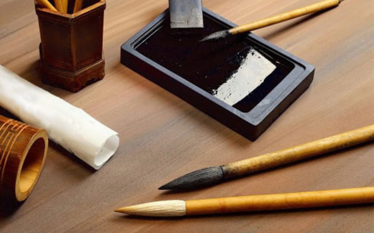 Atelier de « Calligraphie Coréenne »
