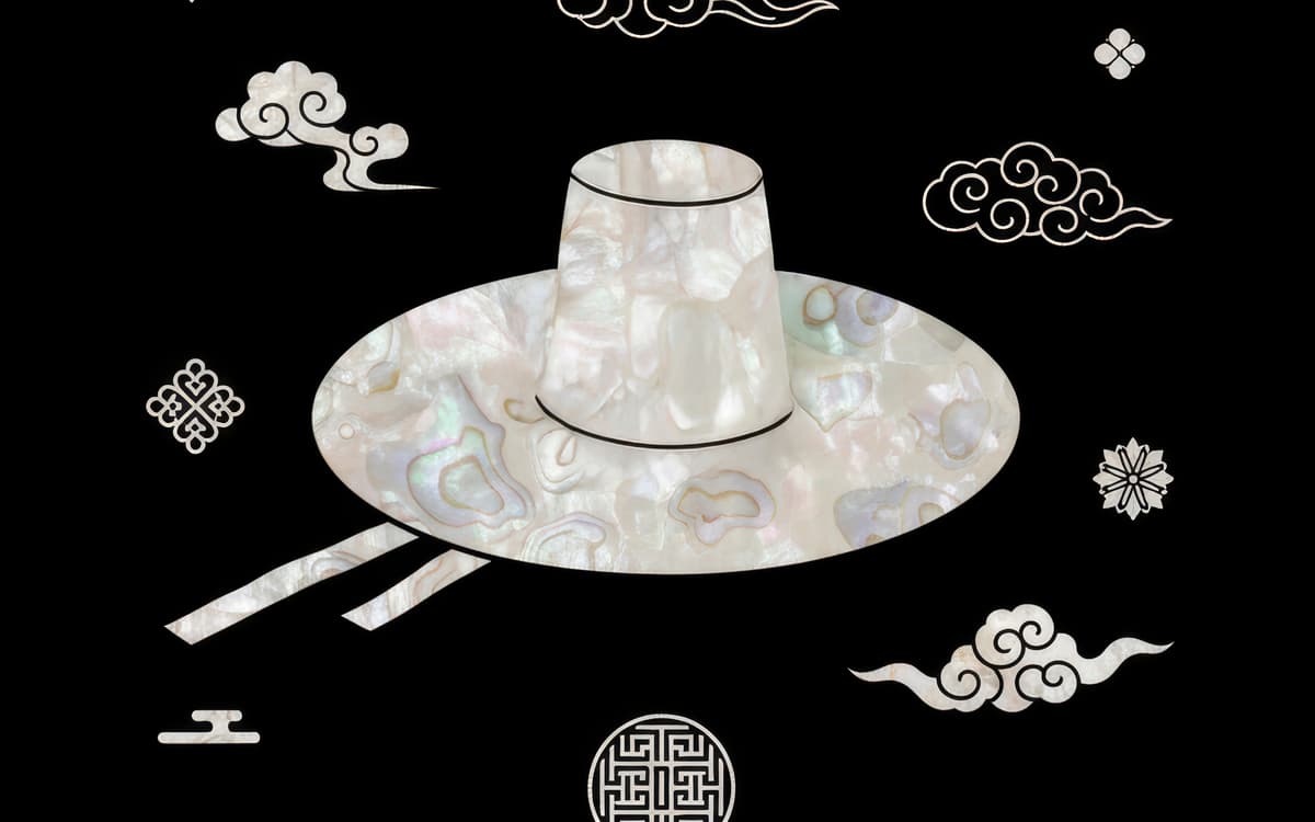 Atelier « Najeon Chilgi » – Création autour du hangeul