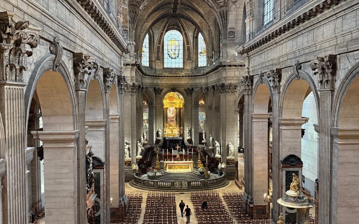 JEP 2026 : Saint-Sulpice, une visite de fond en comble !