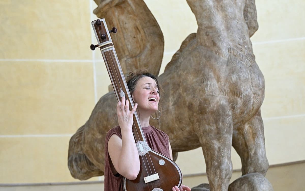 Soirée déconnexion au Musée Bourdelle