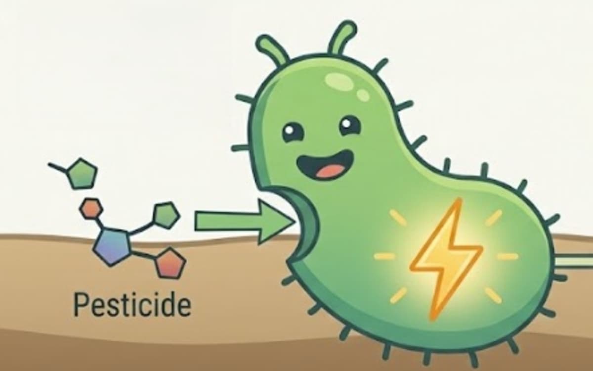 Un chercheur, une manip : une biopile contre les pesticides ! - Automne de la Science