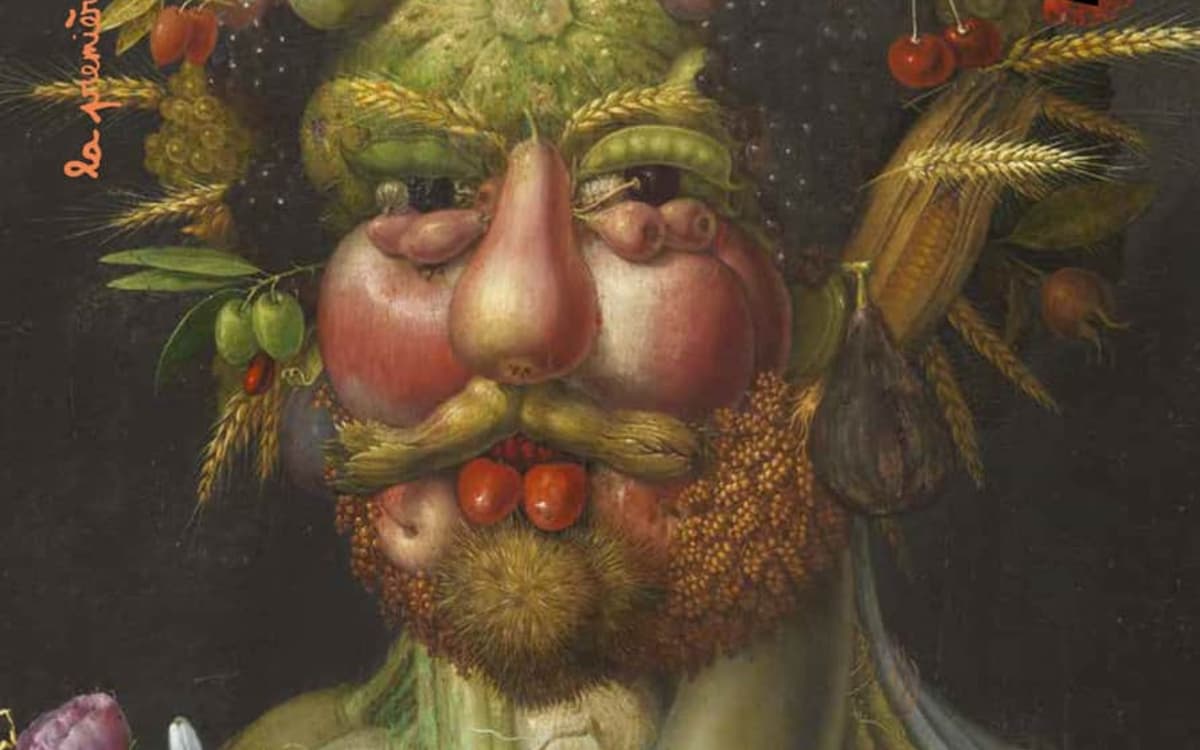 Atelier Arcimboldo par la revue Dada