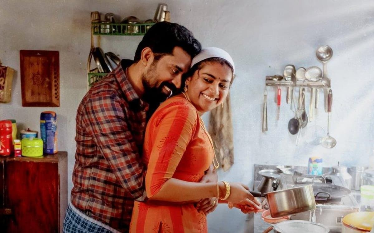 Ciné-club Desi Kino : Projection de The Great Indian Kitchen de Jeo Baby