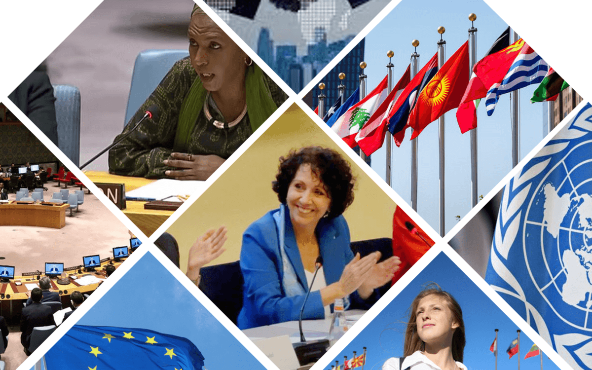 Conférence : Femmes Diplomates