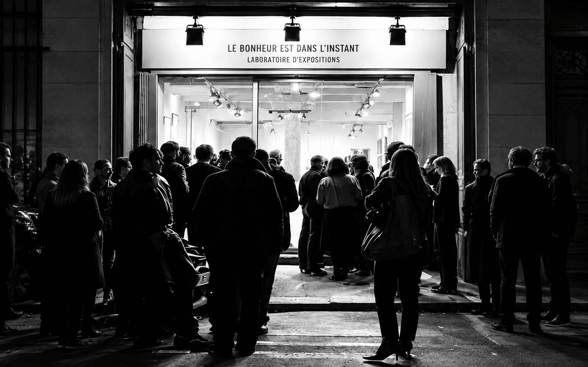 Exposition-lancement de la saison 2026-27 à la galerie Le Bonheur est dans l’Instant