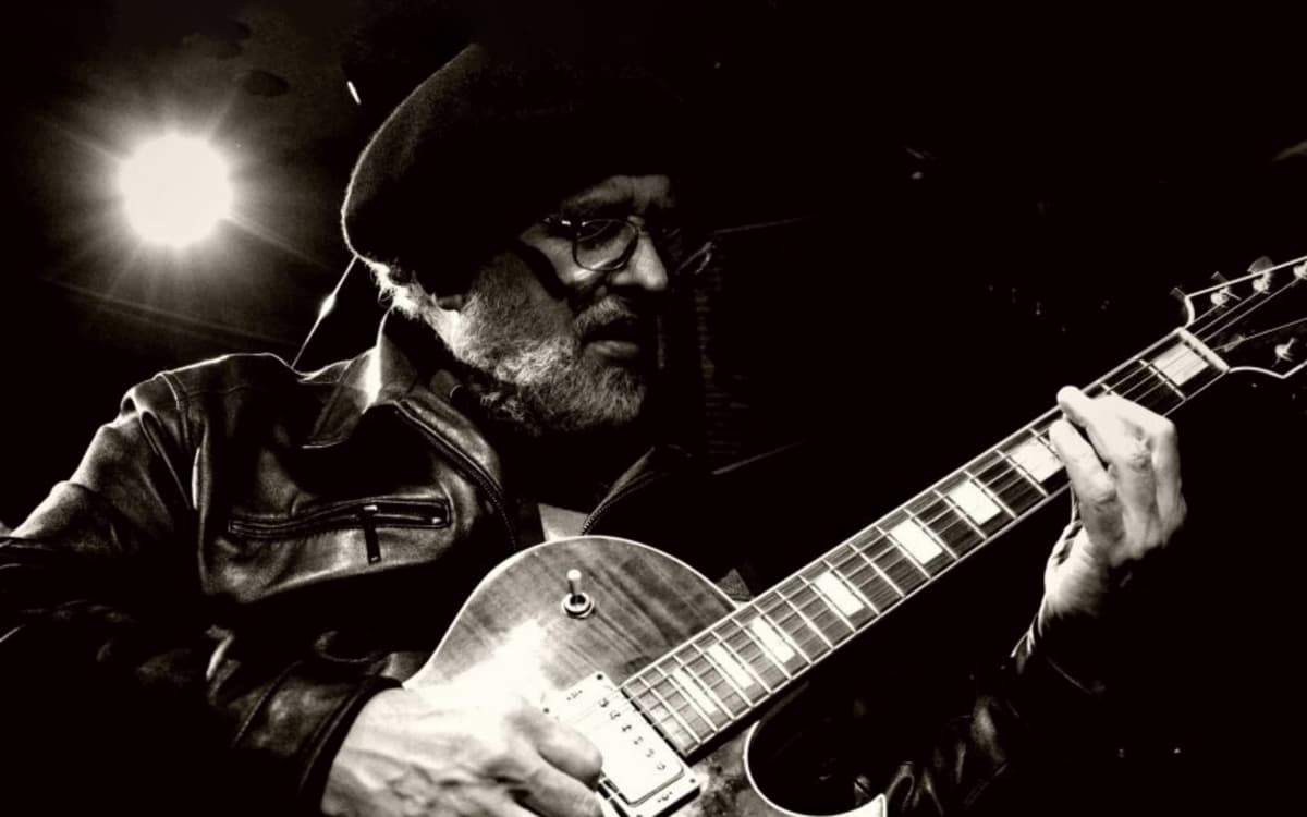 Saul Rubin, Jazz from NY au 38Riv Jazz Club