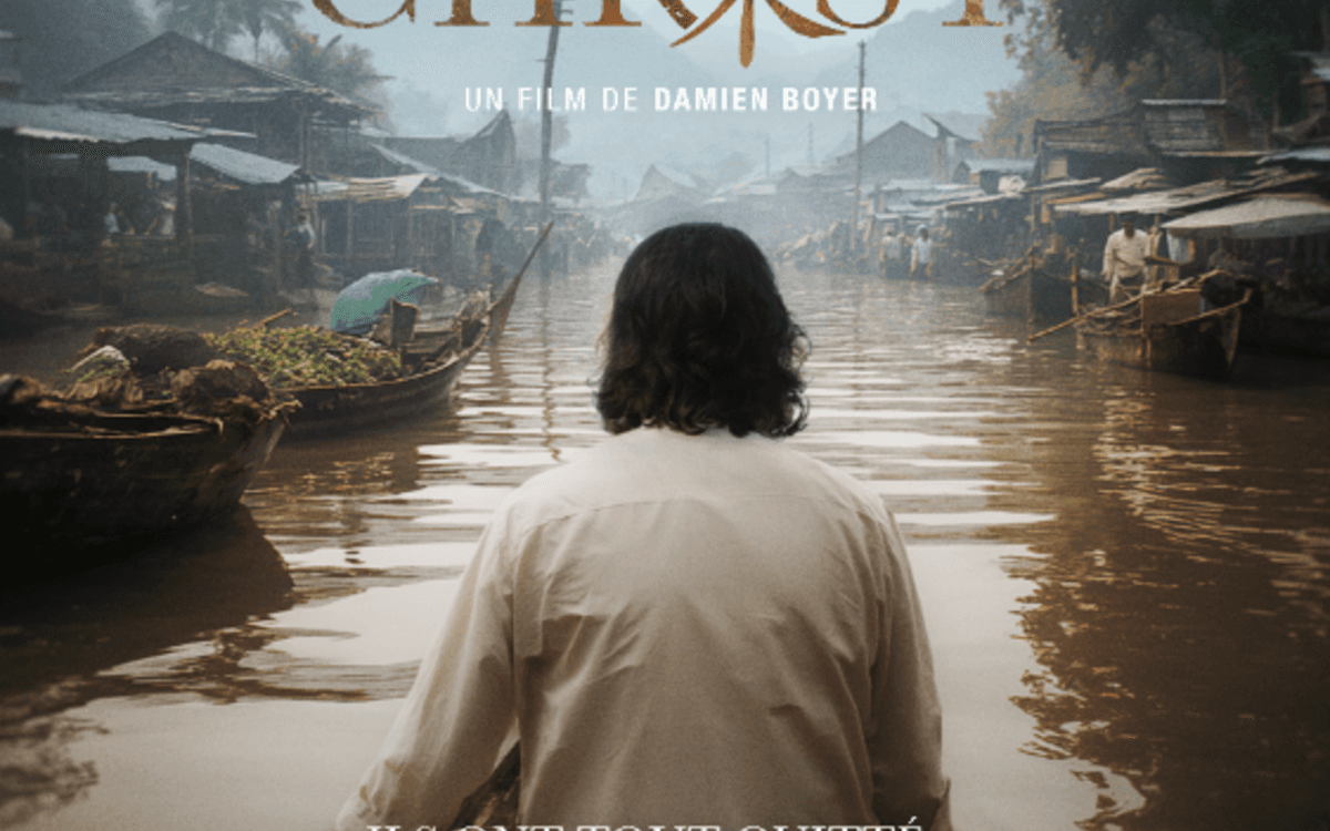 Projection du film Baroudeurs du Christ