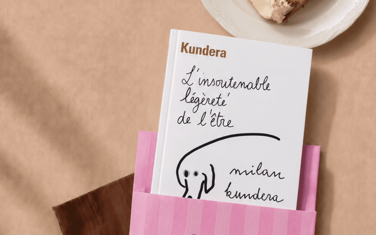 Club de lecture - « L’insoutenable légèreté de l’être » de Kundera