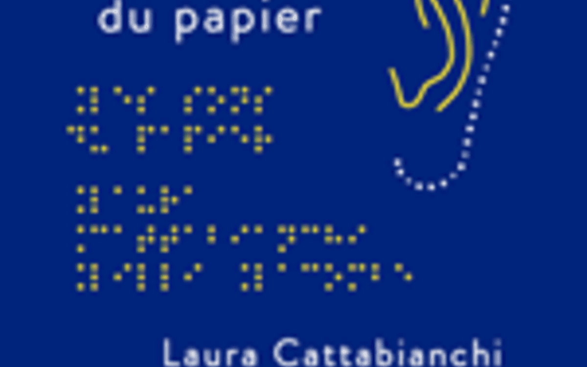 Les sons du papier à la Philharmonie des enfants