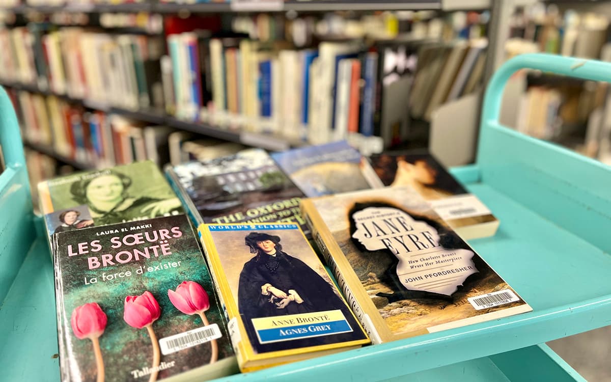 Les soeurs Brontë