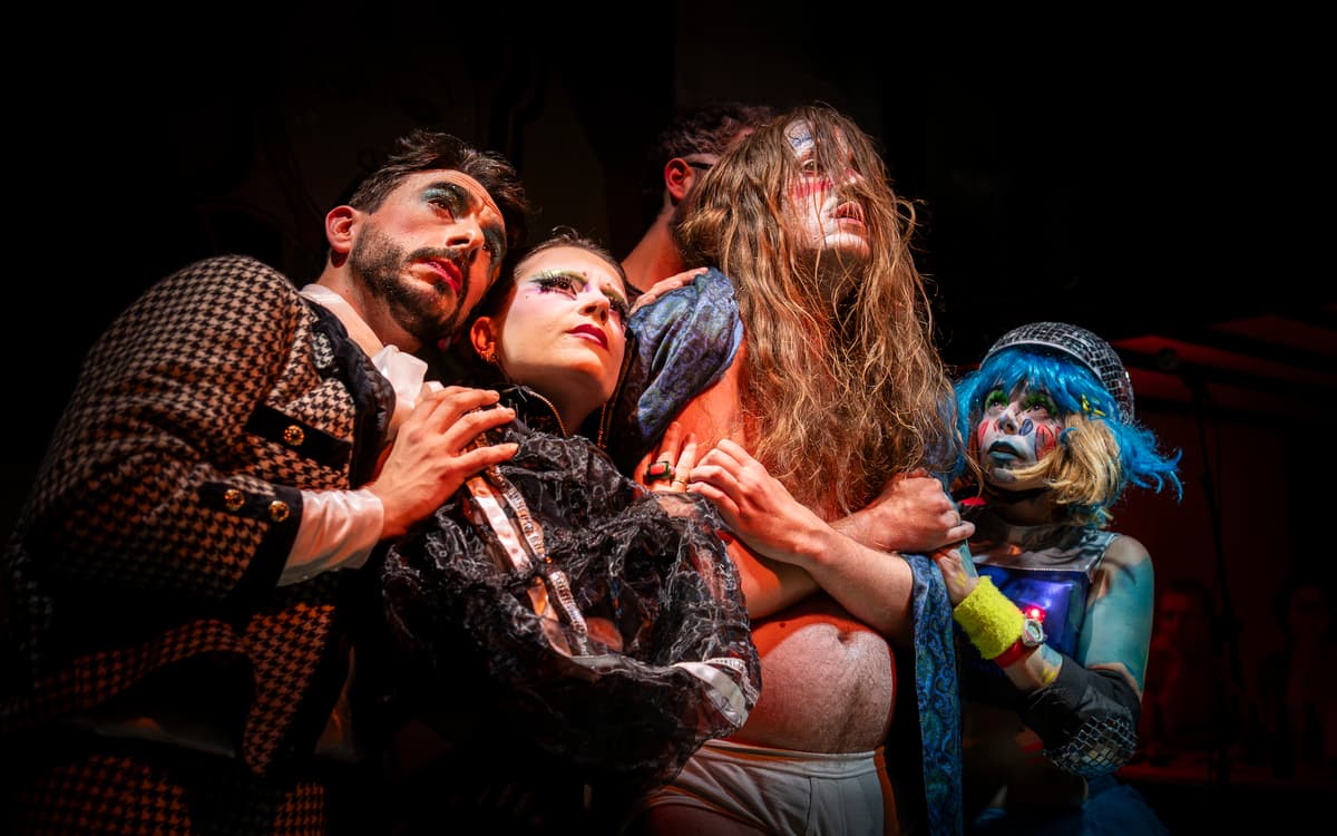 Spectacle - Cabaret Bad Biches
