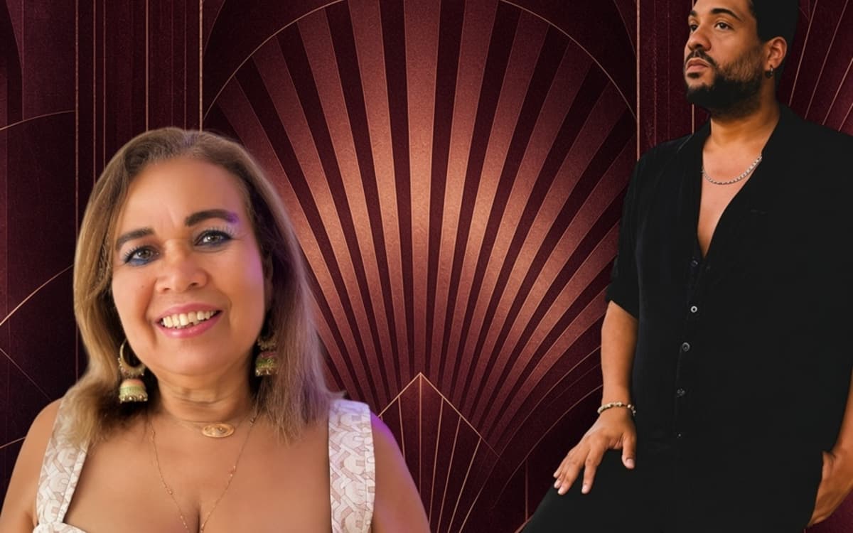 Rita Romain & Jann Halexander en concert