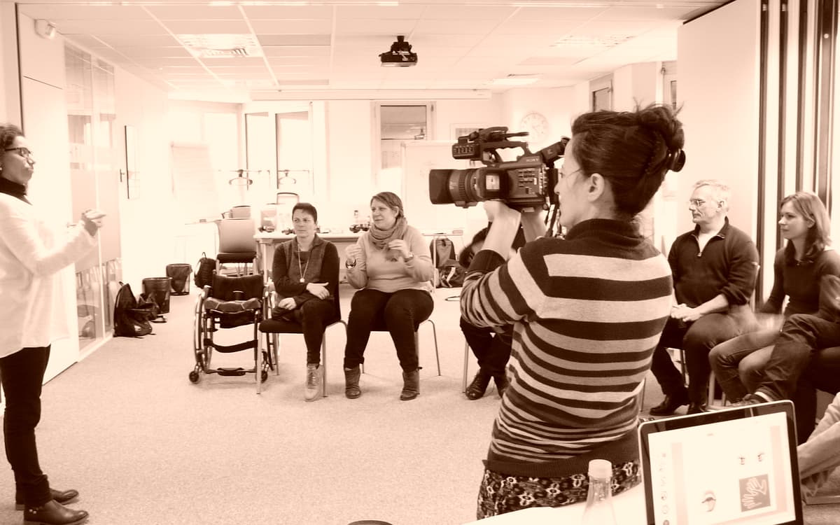 Projection du documentaire "Vous avez dit handicap ?"