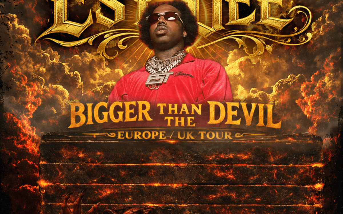 EST GEE – BIGGER THAN THE DEVIL TOUR