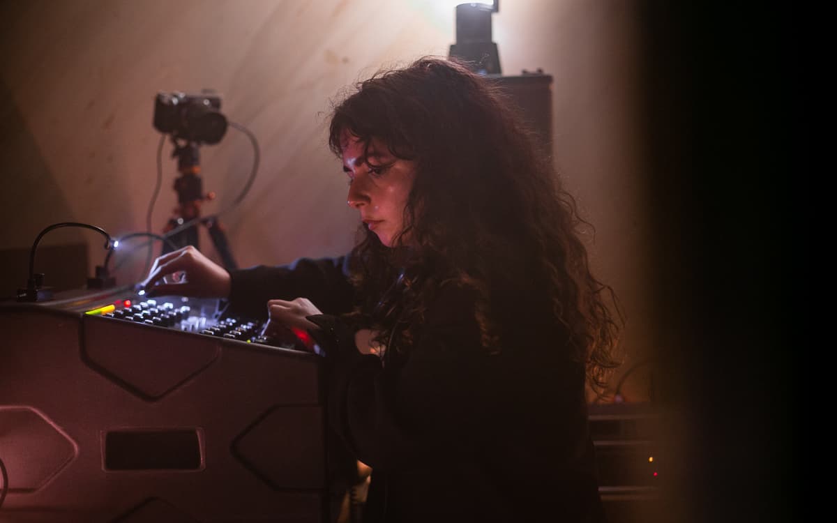 DJ set Lyss