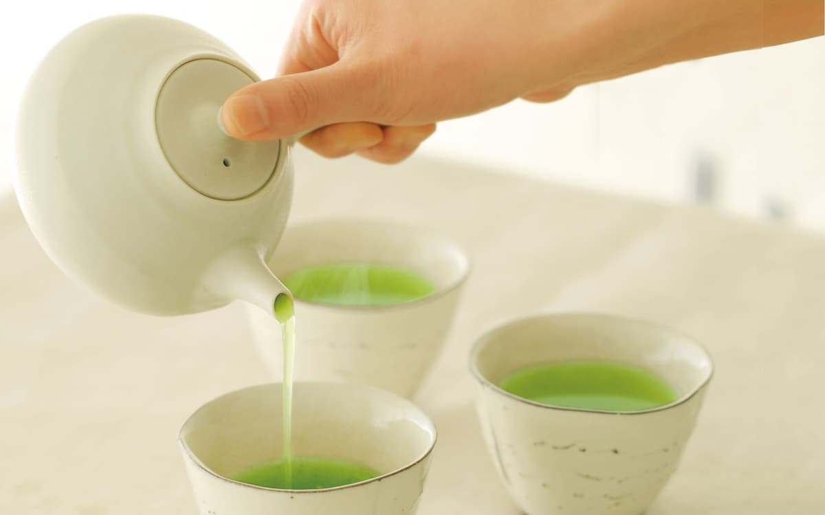 Atelier-dégustation : Le thé sencha - le goût de la tradition